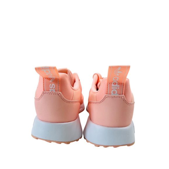 adidas Pink Sneakers Women’s ~8 (Youth 6.5) – Cute Casual Trainers – NEW - Picture 3 of 9